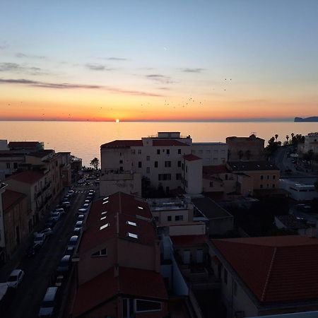 Hotel La Margherita & Spa Alghero Exteriör bild