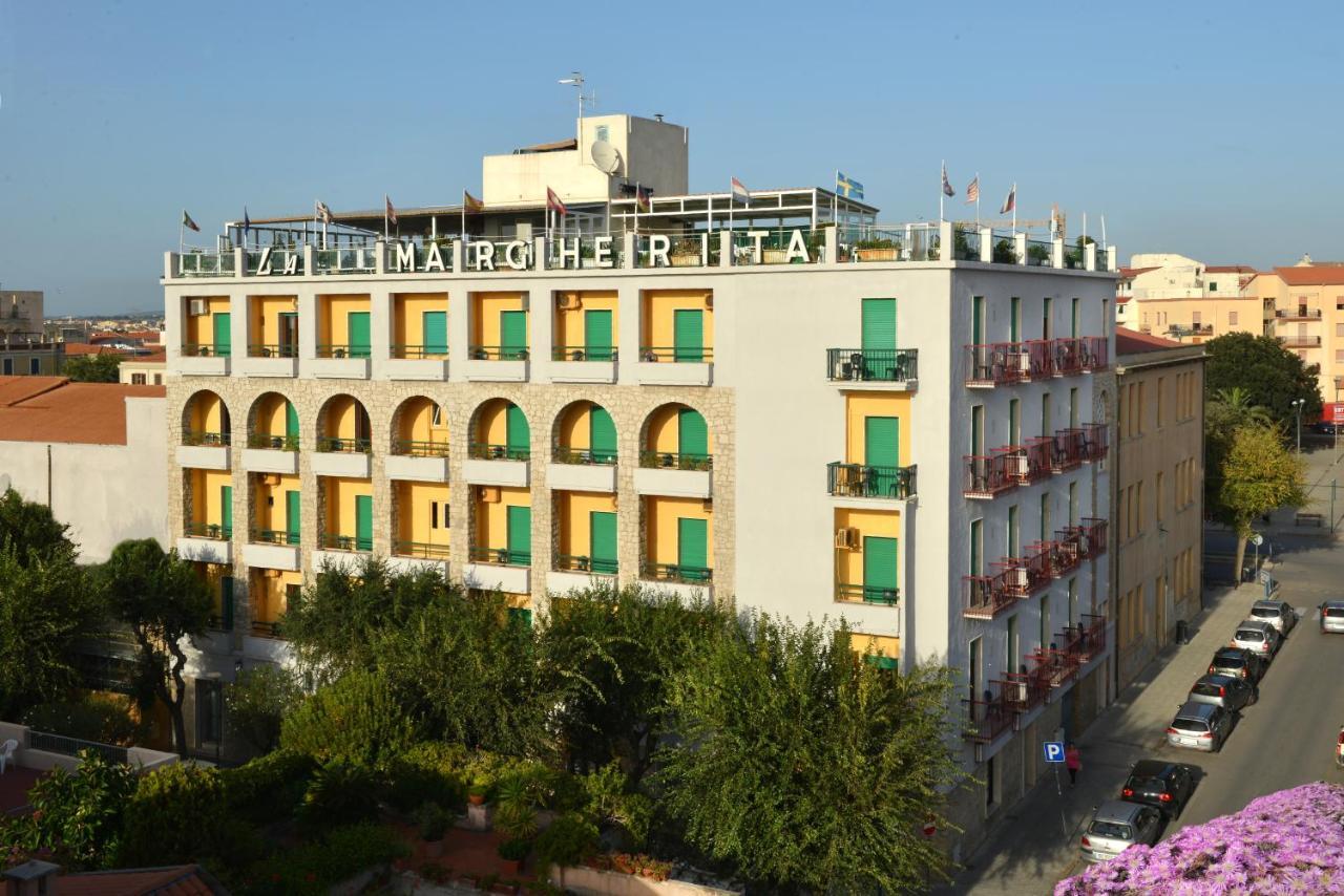 Hotel La Margherita & Spa Alghero Exteriör bild