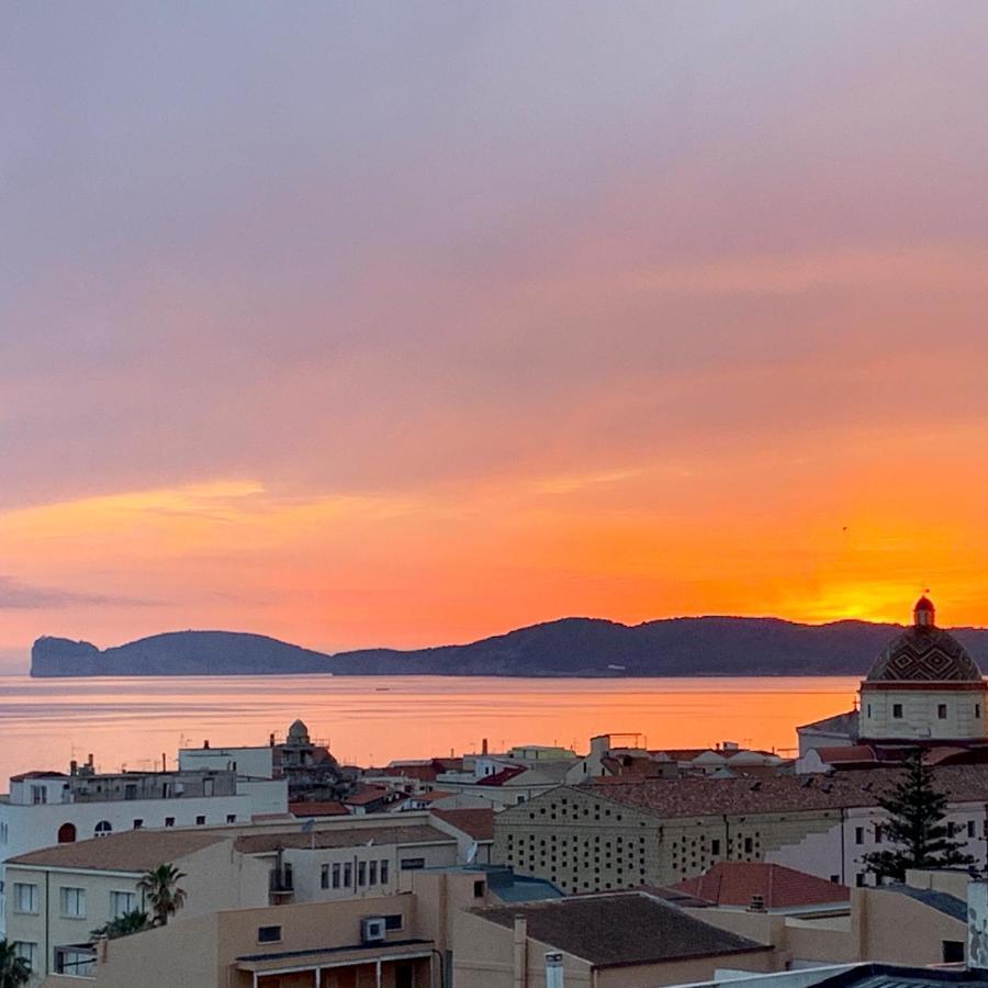 Hotel La Margherita & Spa Alghero Exteriör bild