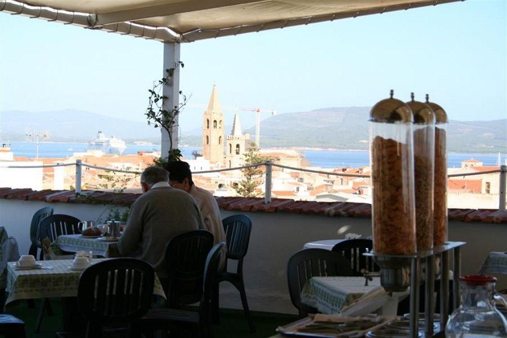Hotel La Margherita & Spa Alghero Exteriör bild