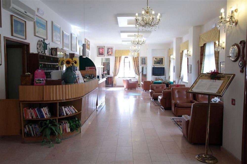 Hotel La Margherita & Spa Alghero Exteriör bild