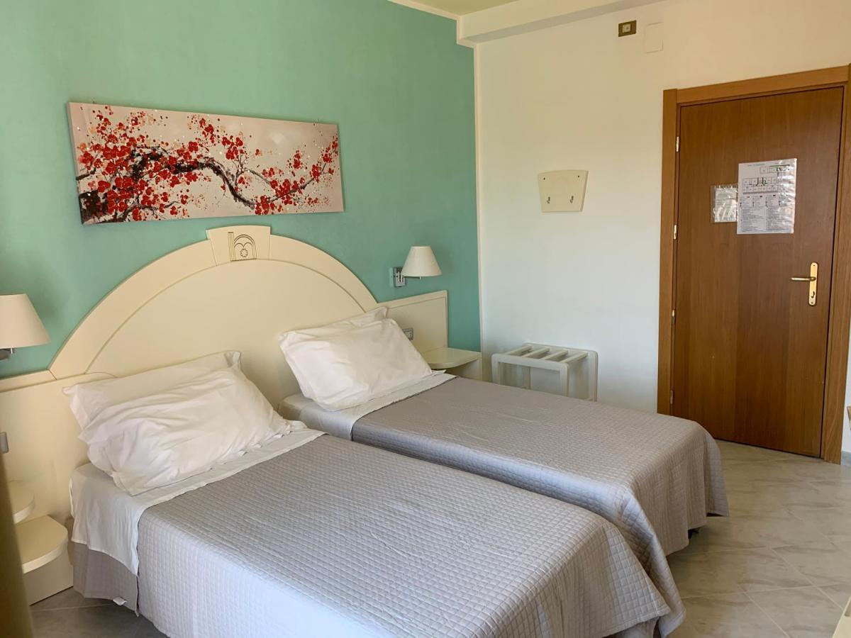 Hotel La Margherita & Spa Alghero Exteriör bild