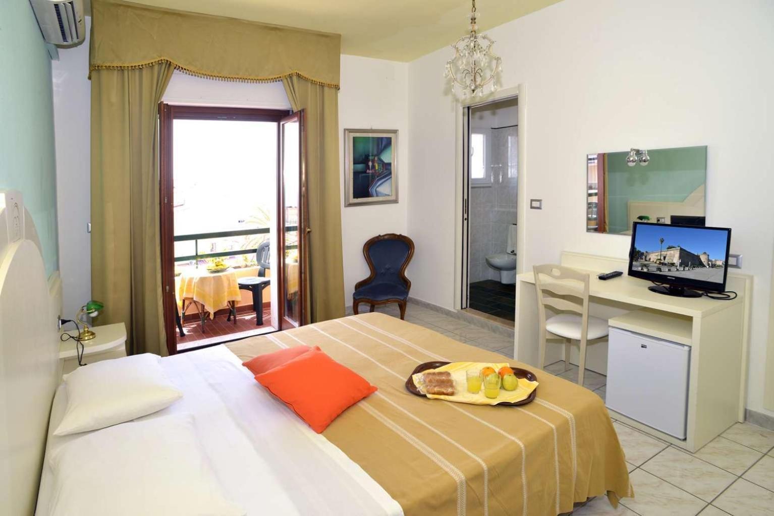 Hotel La Margherita & Spa Alghero Exteriör bild