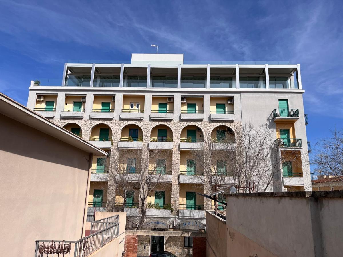 Hotel La Margherita & Spa Alghero Exteriör bild