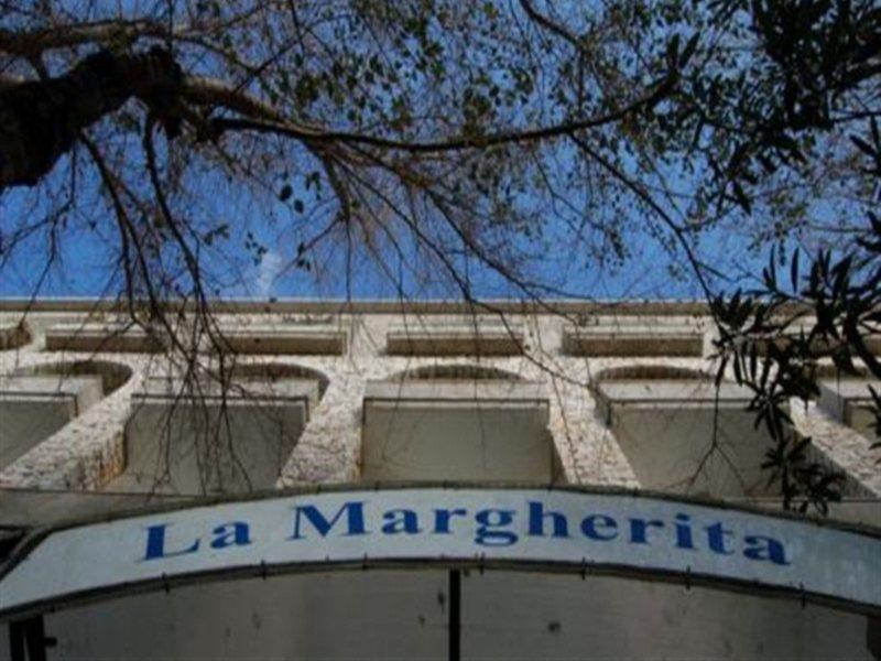 Hotel La Margherita & Spa Alghero Exteriör bild