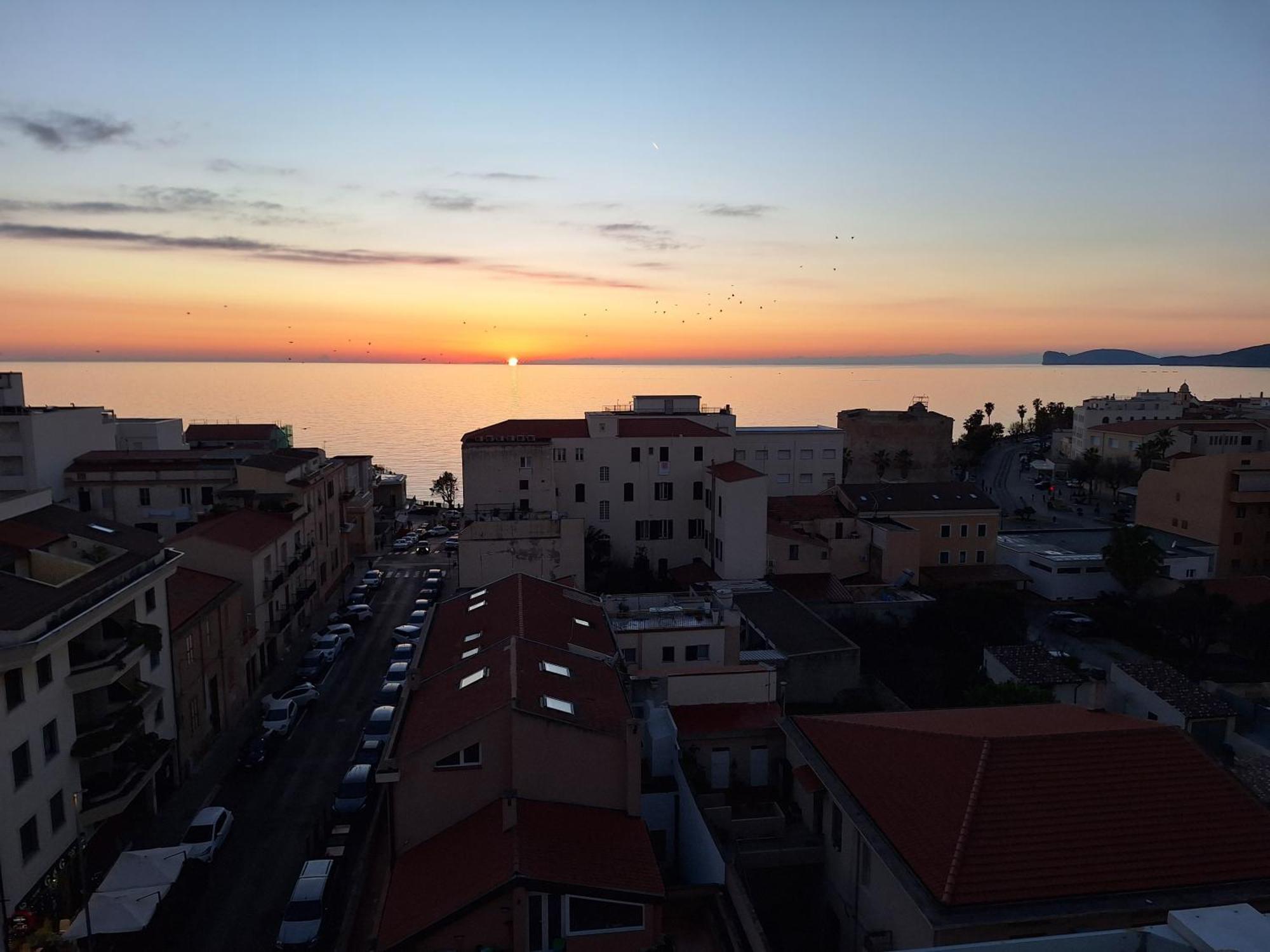 Hotel La Margherita & Spa Alghero Exteriör bild