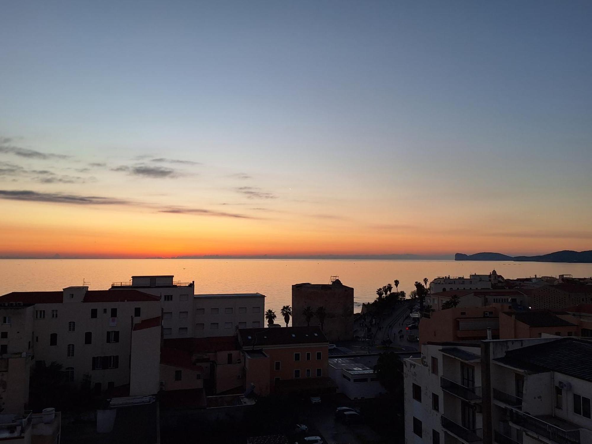 Hotel La Margherita & Spa Alghero Exteriör bild