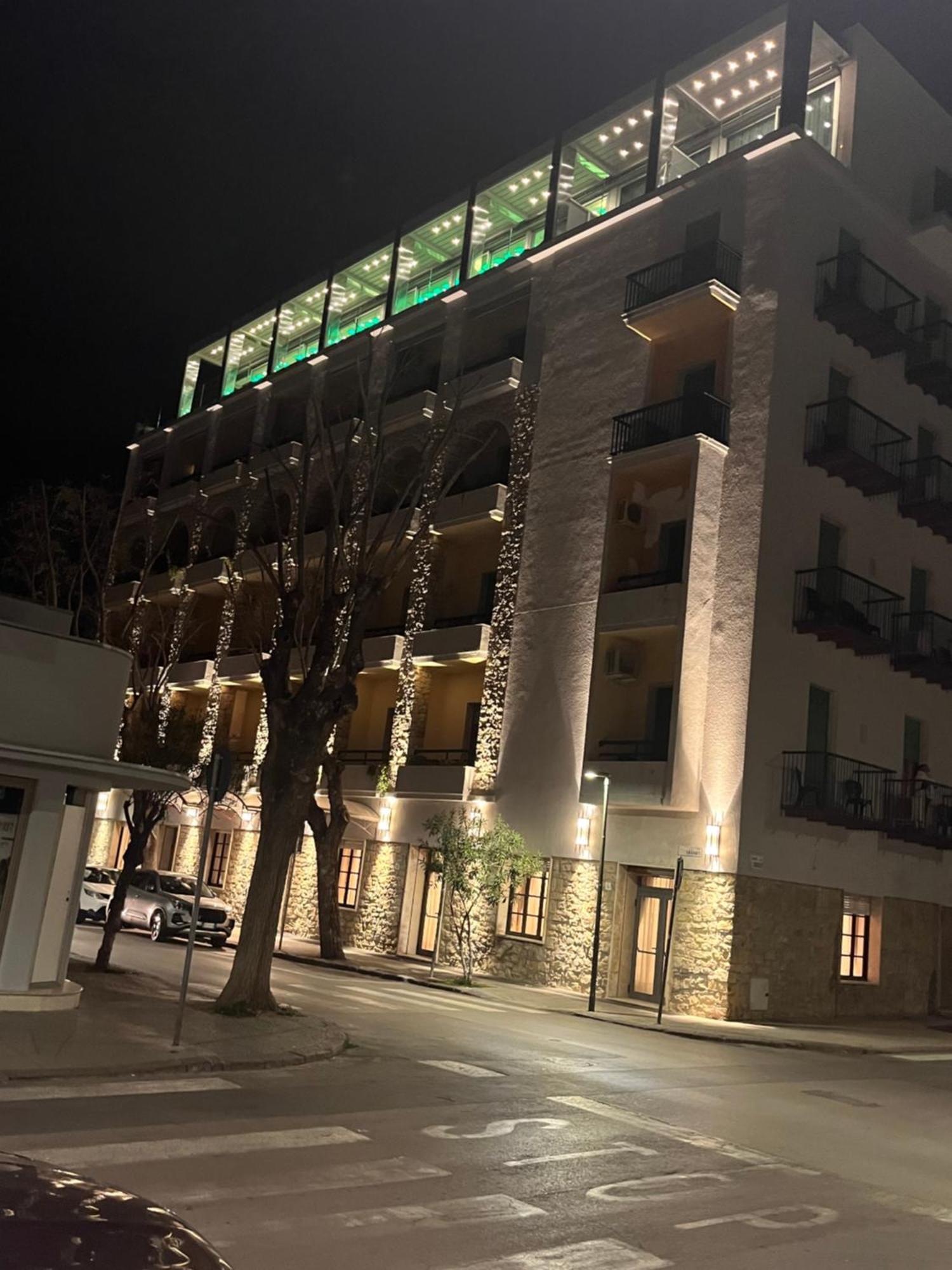 Hotel La Margherita & Spa Alghero Exteriör bild