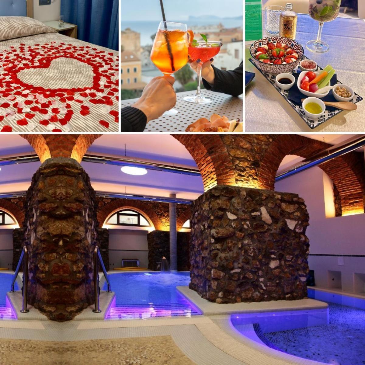 Hotel La Margherita & Spa Alghero Exteriör bild