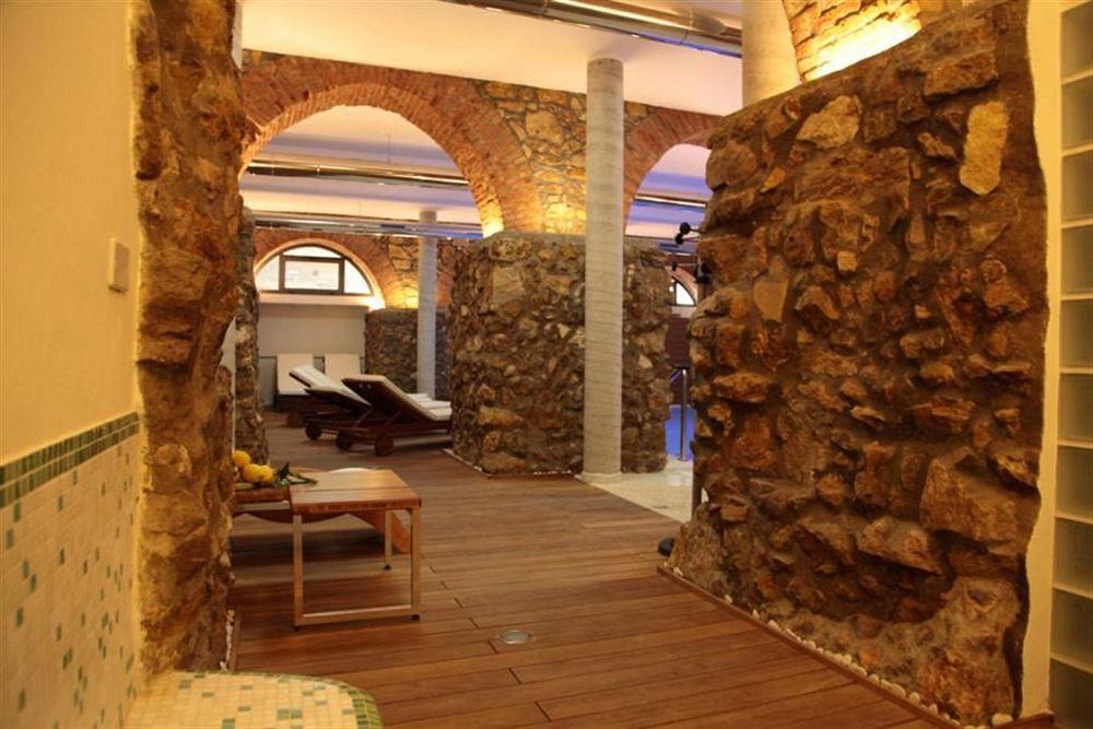 Hotel La Margherita & Spa Alghero Exteriör bild