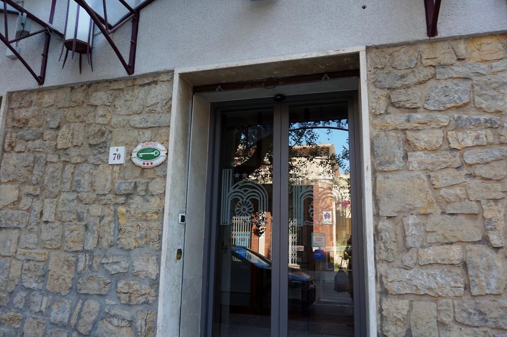Hotel La Margherita & Spa Alghero Exteriör bild