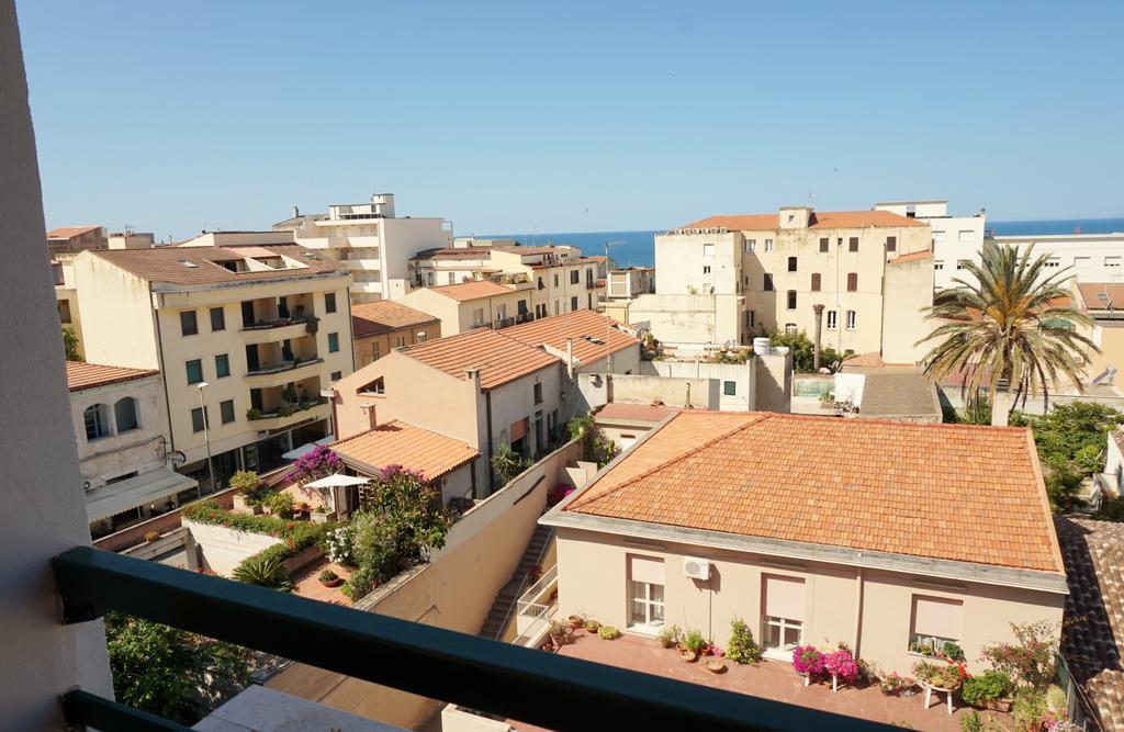 Hotel La Margherita & Spa Alghero Exteriör bild