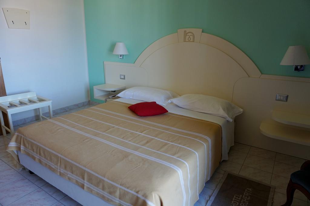 Hotel La Margherita & Spa Alghero Exteriör bild