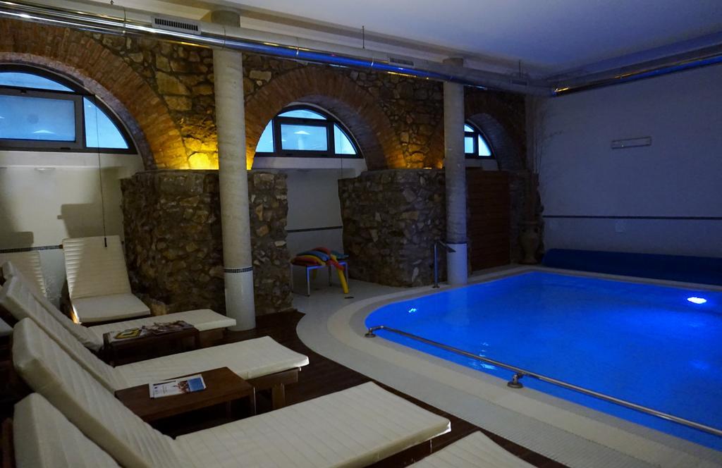 Hotel La Margherita & Spa Alghero Exteriör bild