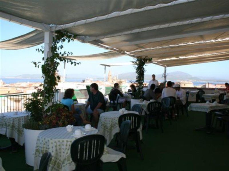 Hotel La Margherita & Spa Alghero Exteriör bild