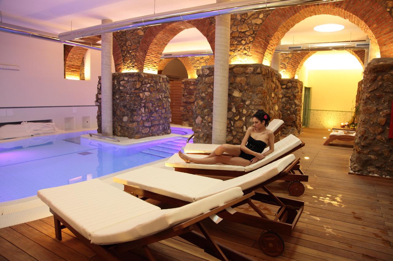 Hotel La Margherita & Spa Alghero Exteriör bild