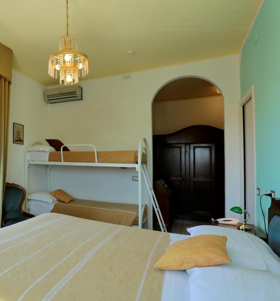 Hotel La Margherita & Spa Alghero Exteriör bild