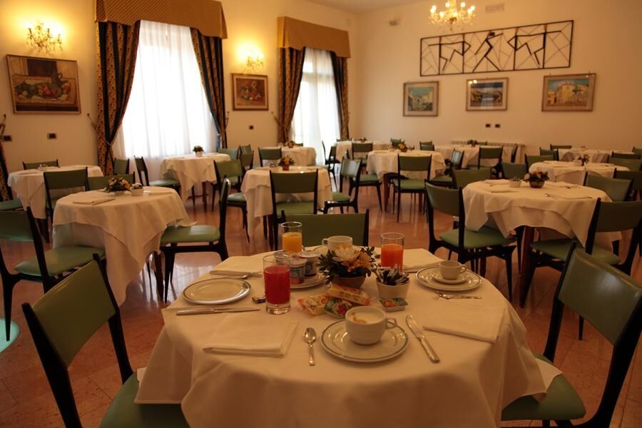 Hotel La Margherita & Spa Alghero Exteriör bild
