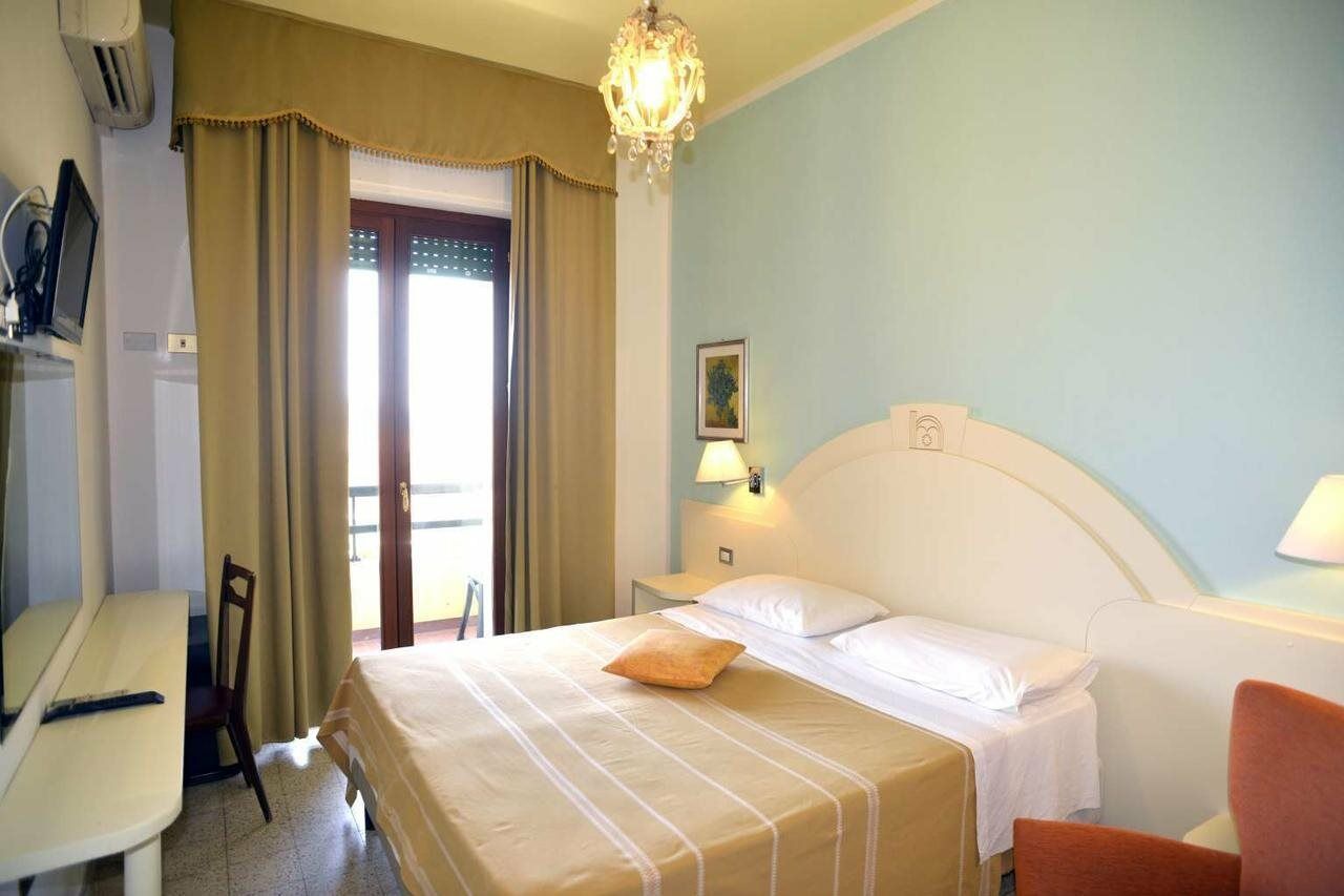 Hotel La Margherita & Spa Alghero Exteriör bild
