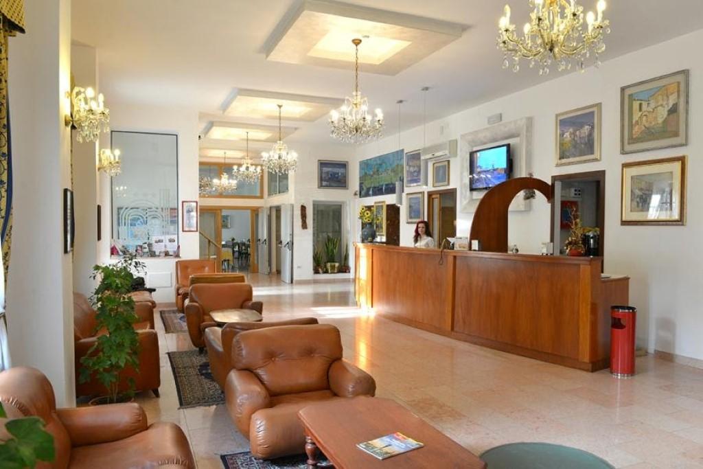 Hotel La Margherita & Spa Alghero Exteriör bild