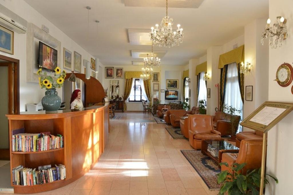 Hotel La Margherita & Spa Alghero Exteriör bild