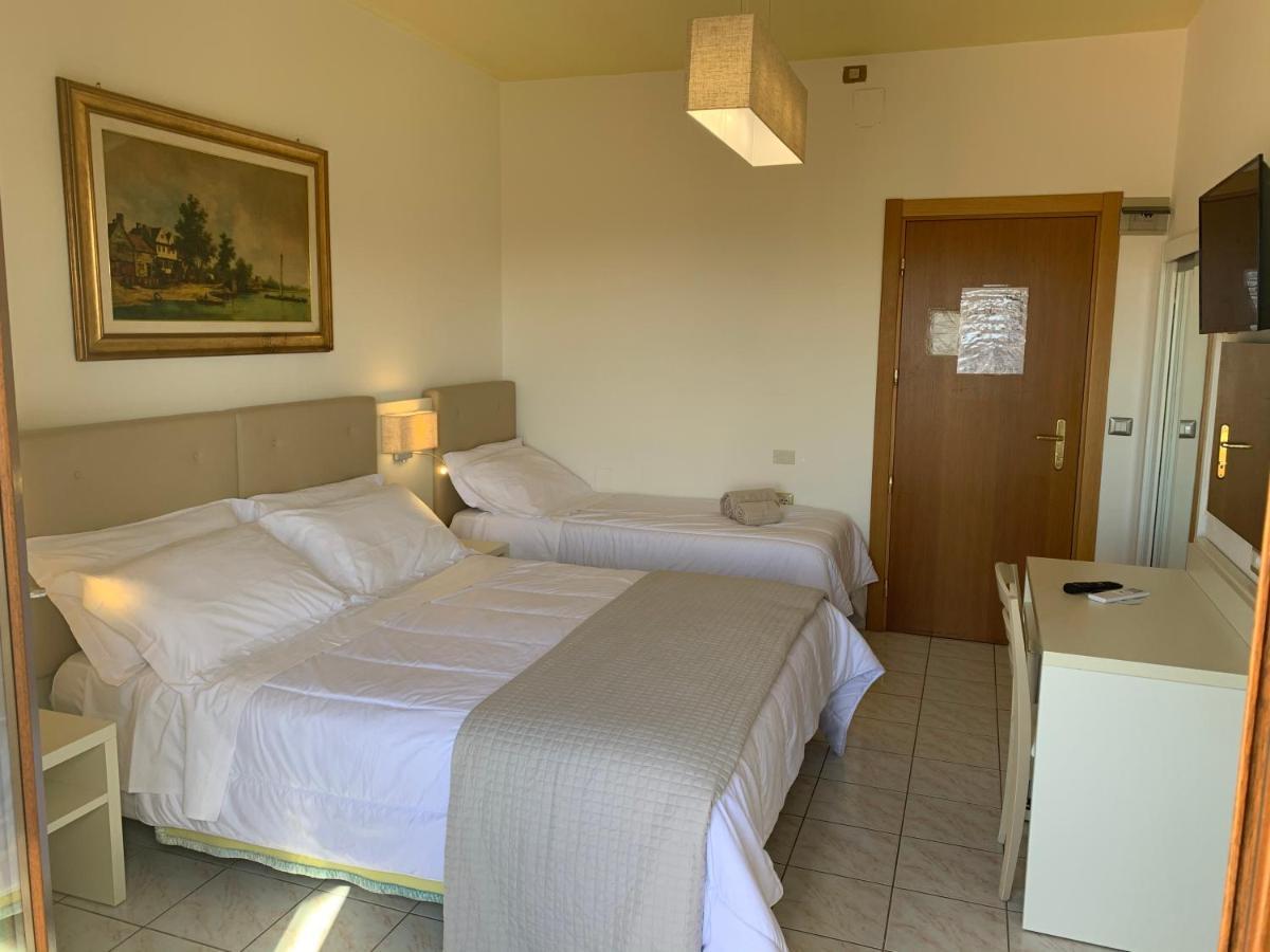 Hotel La Margherita & Spa Alghero Exteriör bild