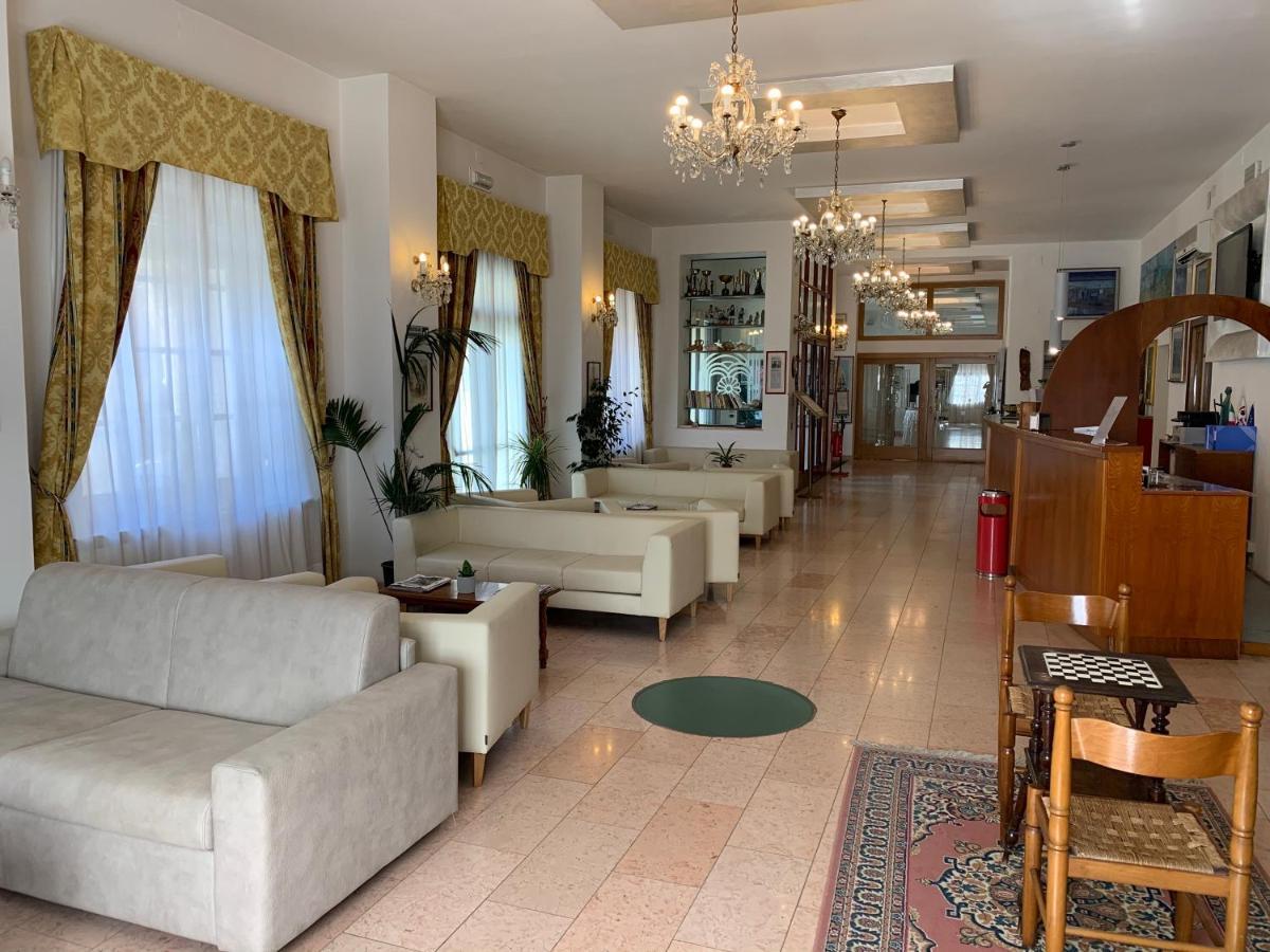 Hotel La Margherita & Spa Alghero Exteriör bild