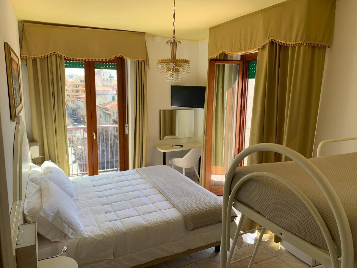 Hotel La Margherita & Spa Alghero Exteriör bild