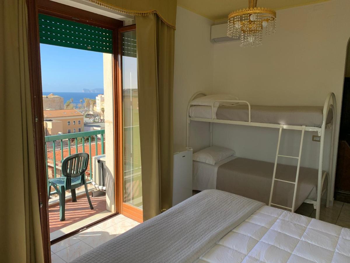 Hotel La Margherita & Spa Alghero Exteriör bild